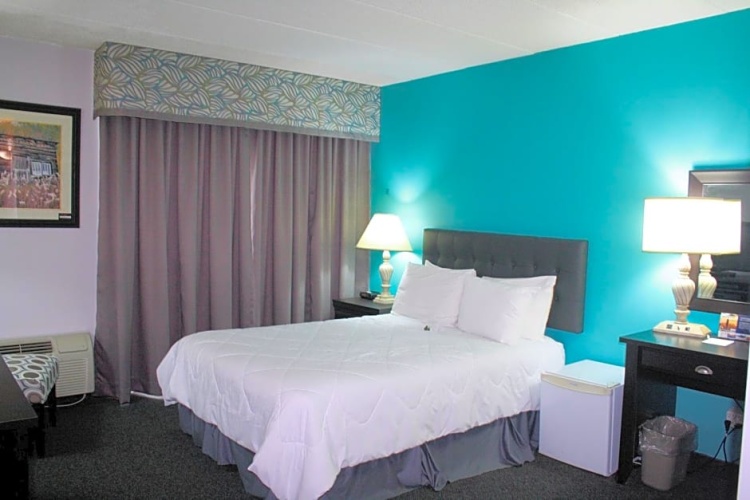 Deluxe room
