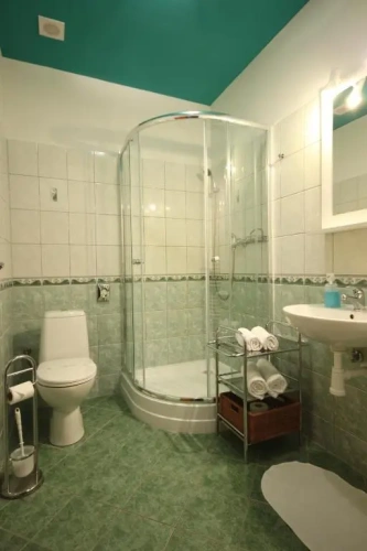 Comfort Double room with balcony and with view