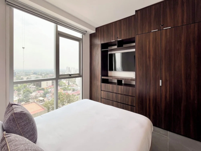 Mi Zona Lodging San Angel