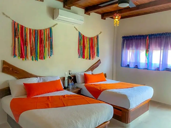 Superior room