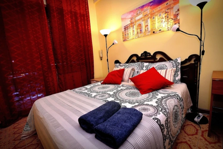 Executive Double room with balcony