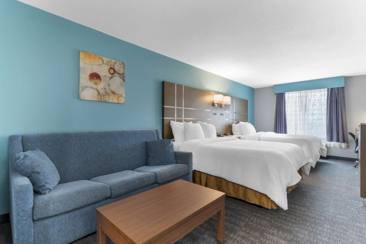 Quadruple Suite