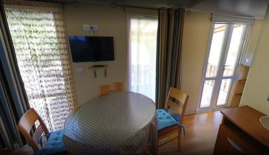 Camping de Monteglin