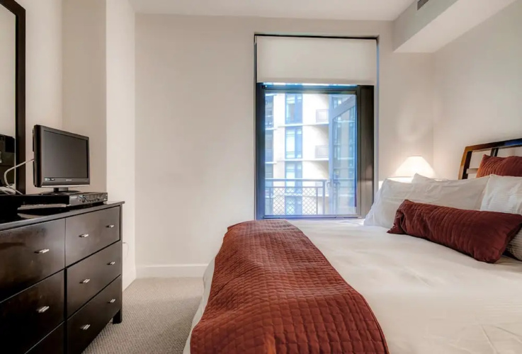 Bluebird Suites at Mt. Vernon Triangle