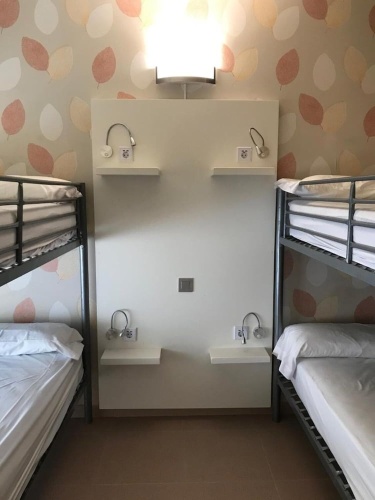 Economy Quadruple room