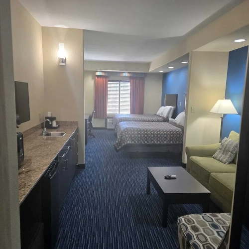 Standard Double room