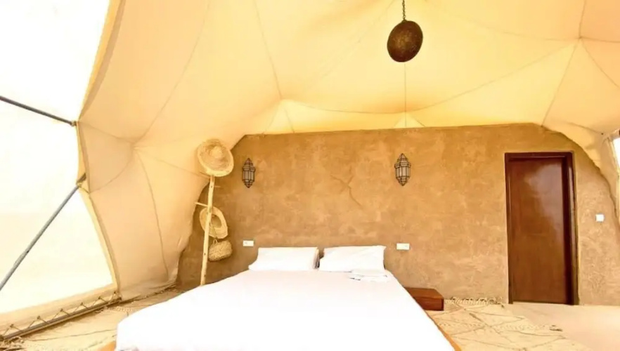 Emeraude Camp Agafy