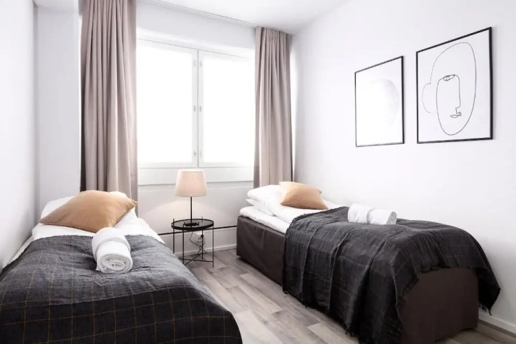 1 Bedroom Apartment