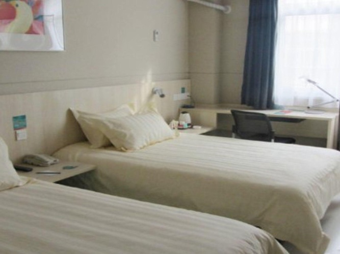 Standard Double room with view