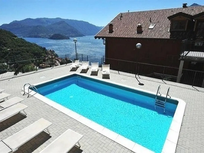 Apartment with balcony
