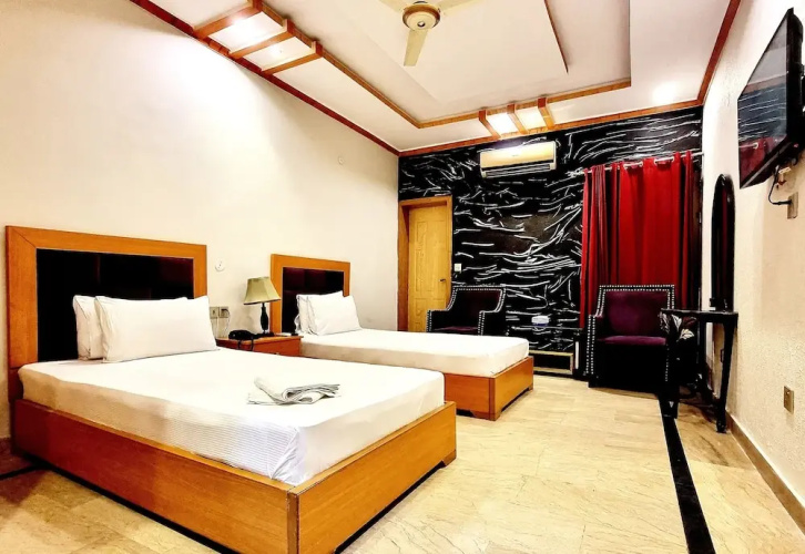 Royal Continental Hotel