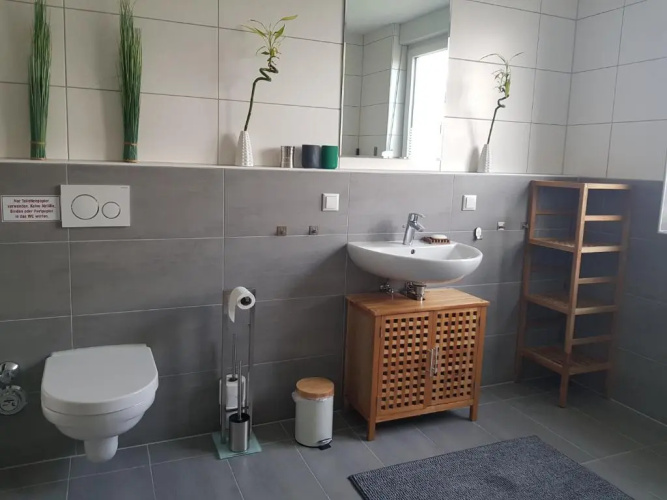 Ferienwohnung am Dörnberg