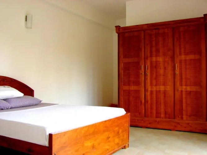 Double Apartment