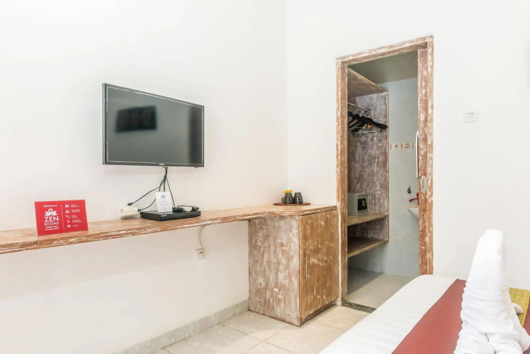 ZEN Rooms Denpasar Mertasari