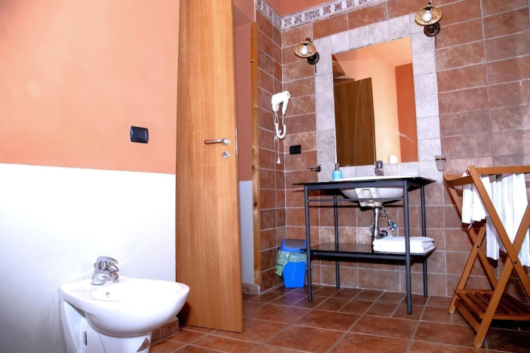 Holiday Home in Trivigno With Pool and Garden