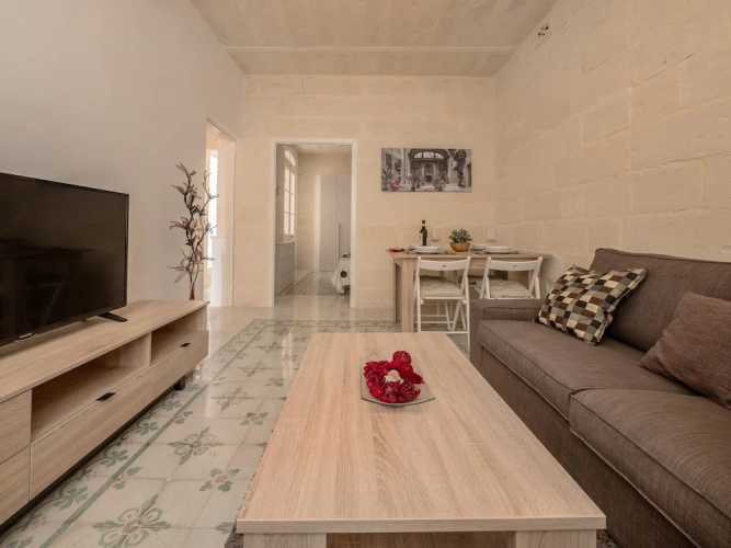 Valletta Rodrigo Apartment