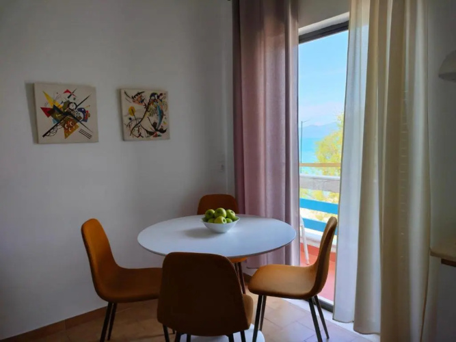 Papas Rooms on the Seafront