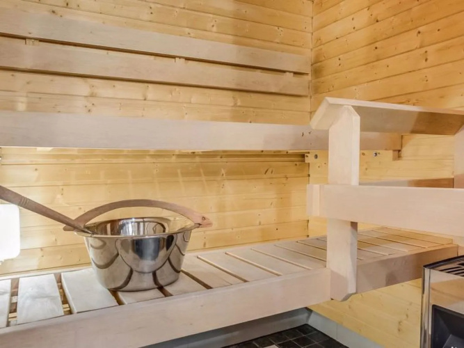 Nordic chalet 9306