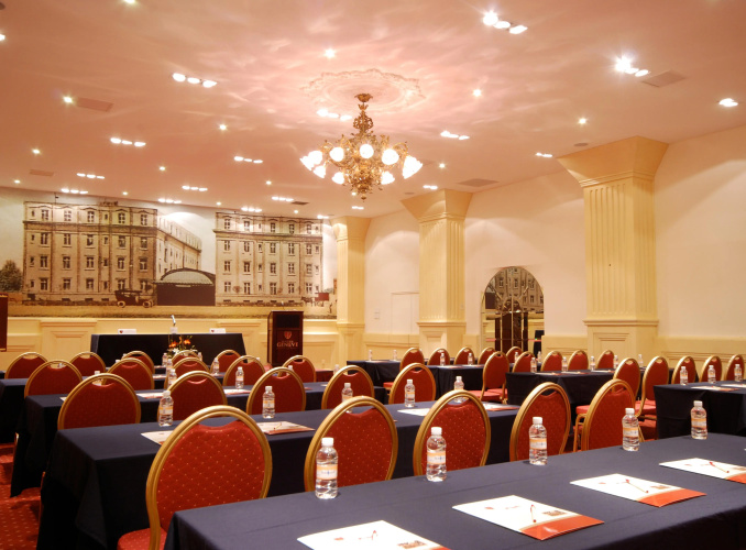 Hotel Geneve Mexico City photo 20