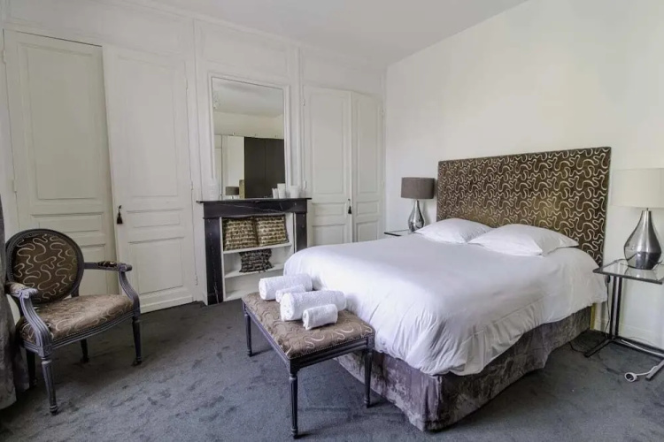 Private House Des Buissonnets