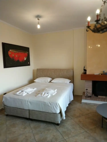 2 Bedrooms Villa with sea view