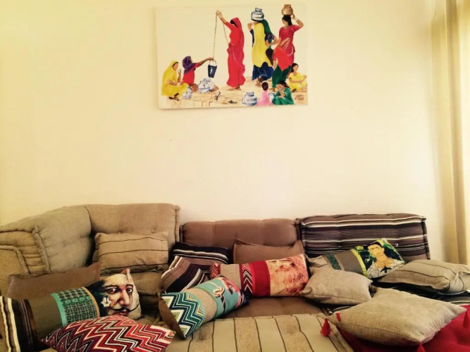 CosyFlat 10minBeach