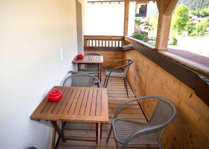 2 Bedrooms Apartment with balcony
