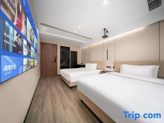 Luxury Twin room