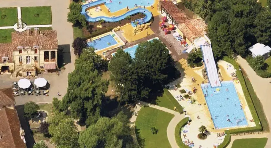 Camping RCN le Moulin de la Pique