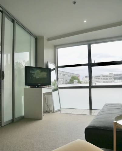Double Apartment with garden view