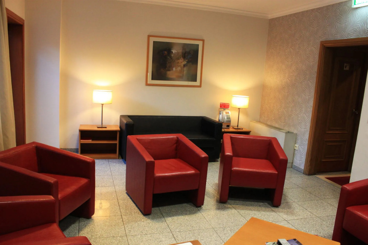 Hotel Seculo