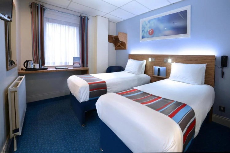 Travelodge Belfast Central