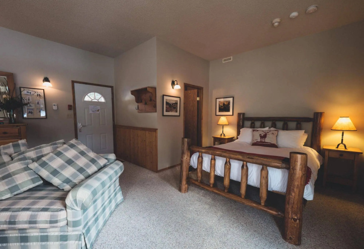 Mount Engadine Lodge