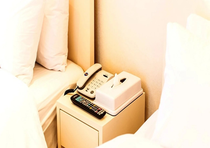 Rezion Hotel