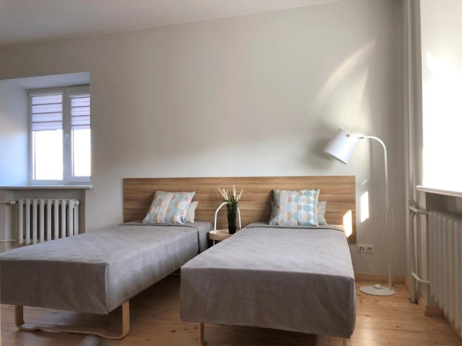 Superior Triple room