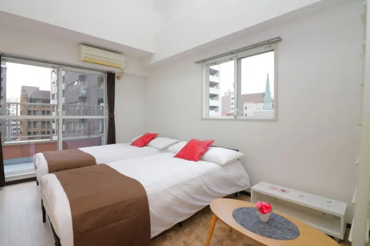 HG Cozy Hotel No.19