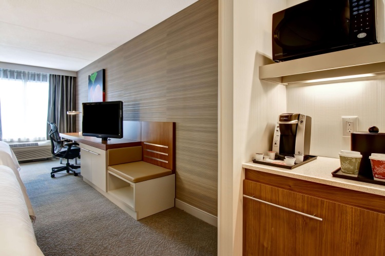 Hilton Garden Inn Toronto/Mississauga photo 35
