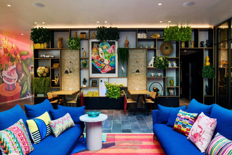 citizenM Miami South Beach