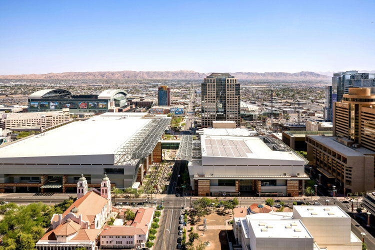 Sheraton Phoenix Downtown photo 24