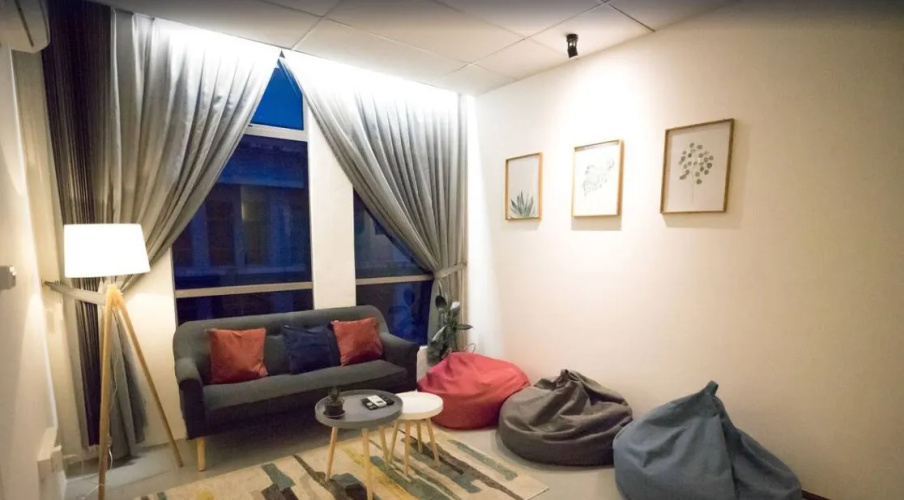 Cozy Hostel