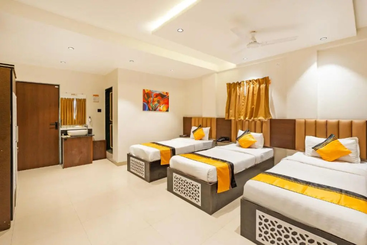 Itsy Hotels Lotus Executive