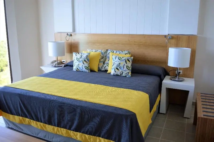 Standard Double room with view