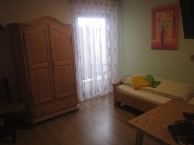 Standard Single room