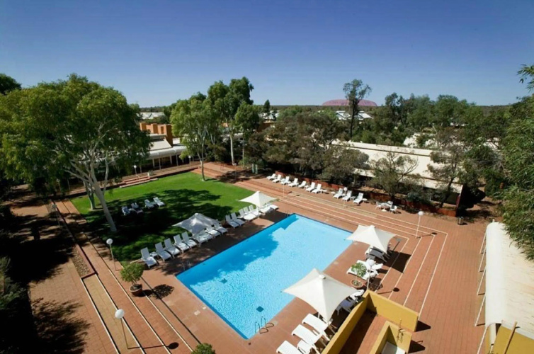 Desert Gardens Hotel photo 13