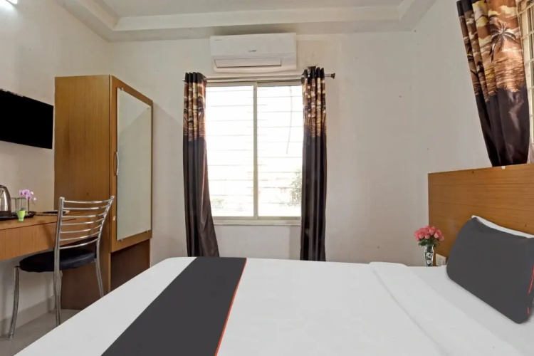 Super OYO Collection O Mountain View Resort