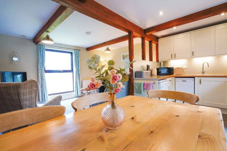 Bolehill Farm Cottages