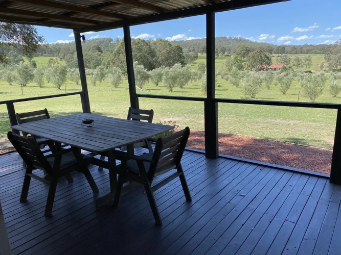 Hunter Homestead