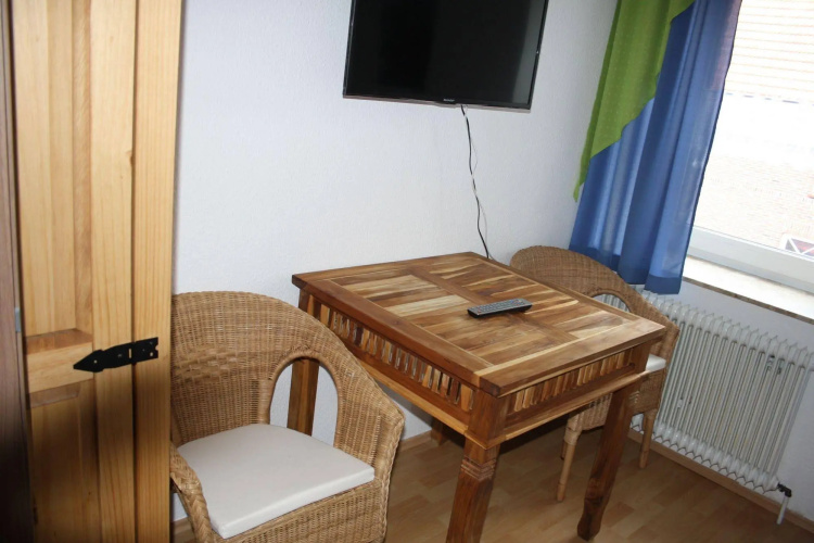 Apartmenthaus Seestern