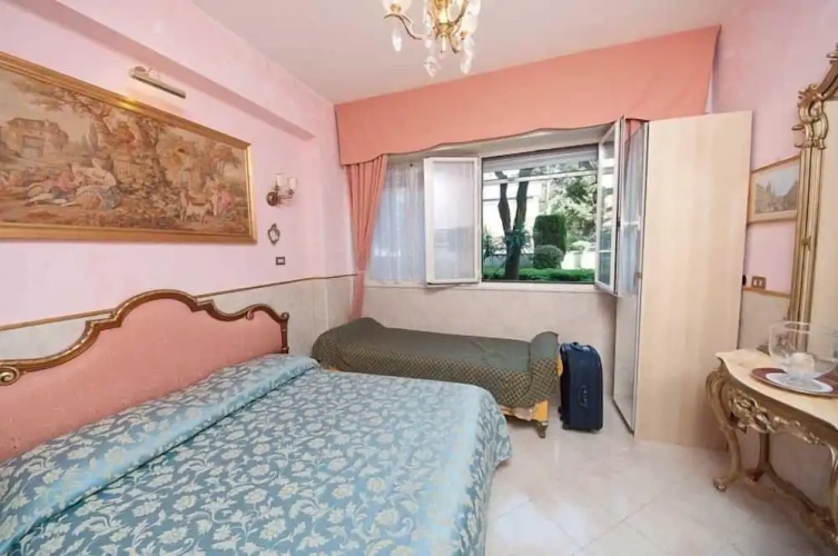 Standard Single room with balcony