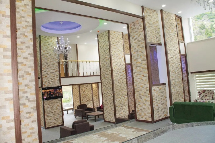 Green Valley Hotel Savsat